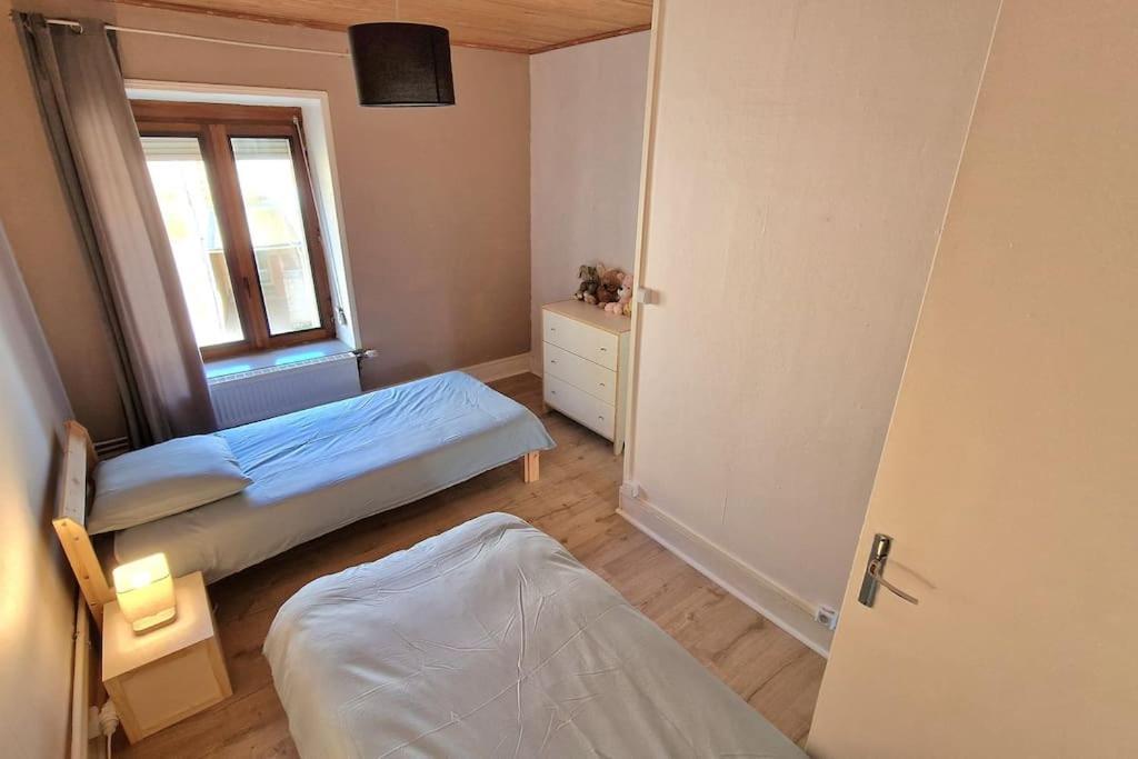 La Maison De Nelly Labellise 3* Mouzon  Eksteriør bilde