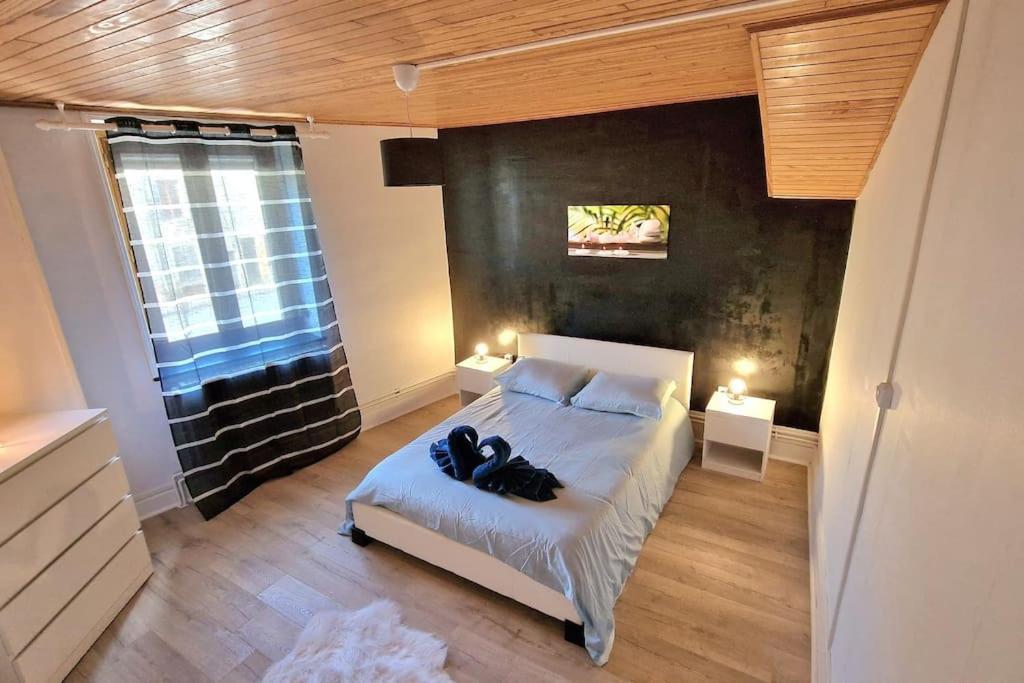 La Maison De Nelly Labellise 3* Mouzon  Eksteriør bilde