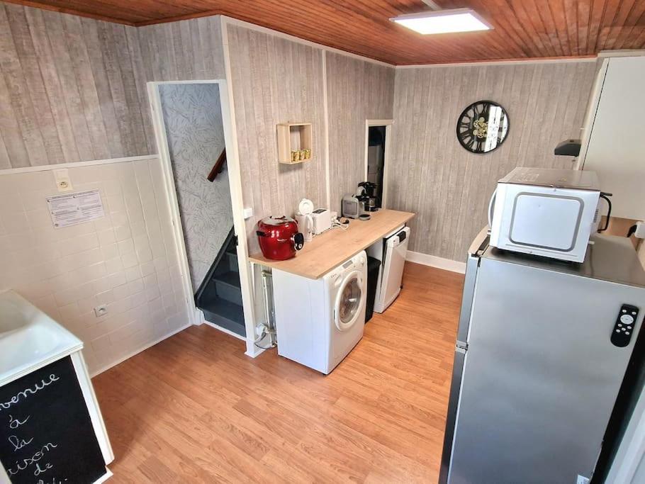 La Maison De Nelly Labellise 3* Mouzon  Eksteriør bilde