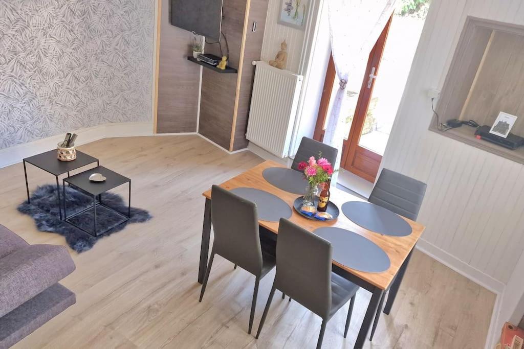 La Maison De Nelly Labellise 3* Mouzon  Eksteriør bilde