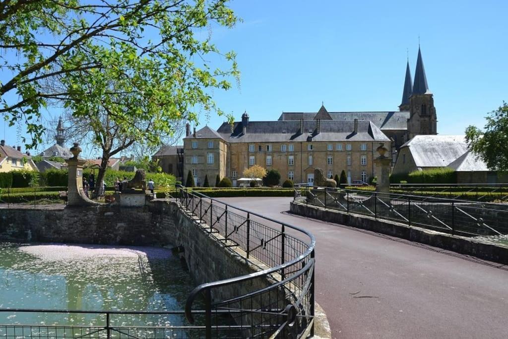 La Maison De Nelly Labellise 3* Mouzon  Eksteriør bilde