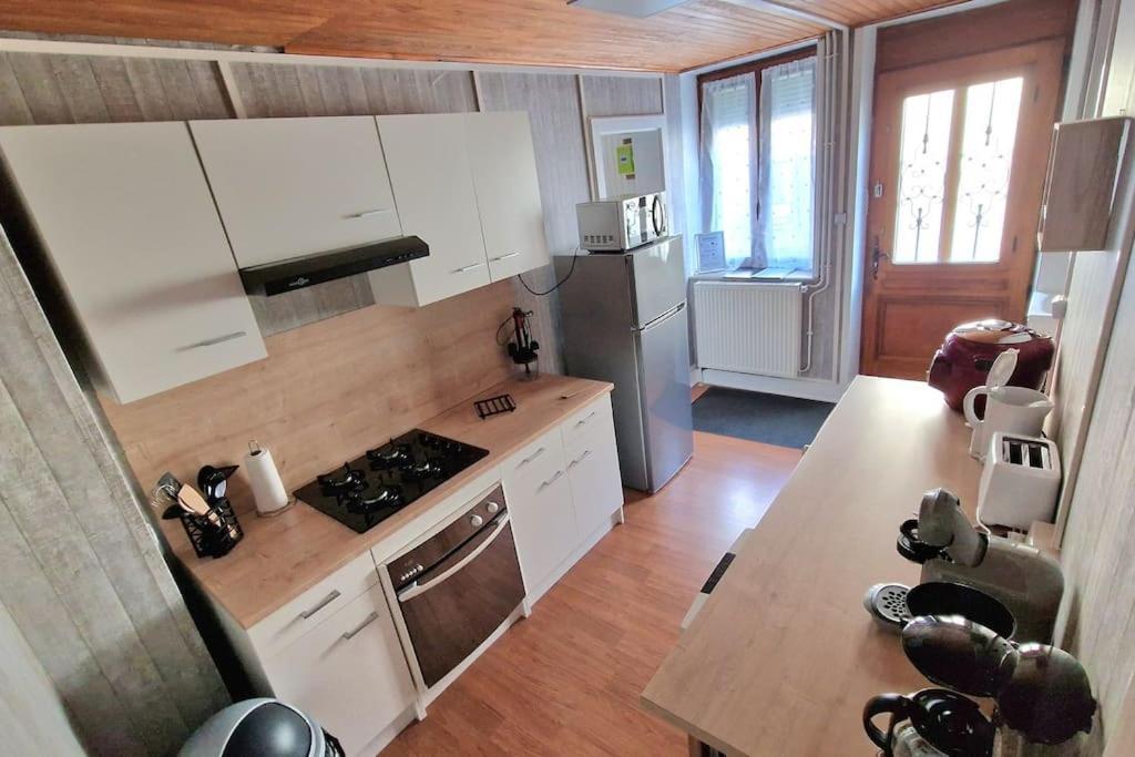 La Maison De Nelly Labellise 3* Mouzon  Eksteriør bilde