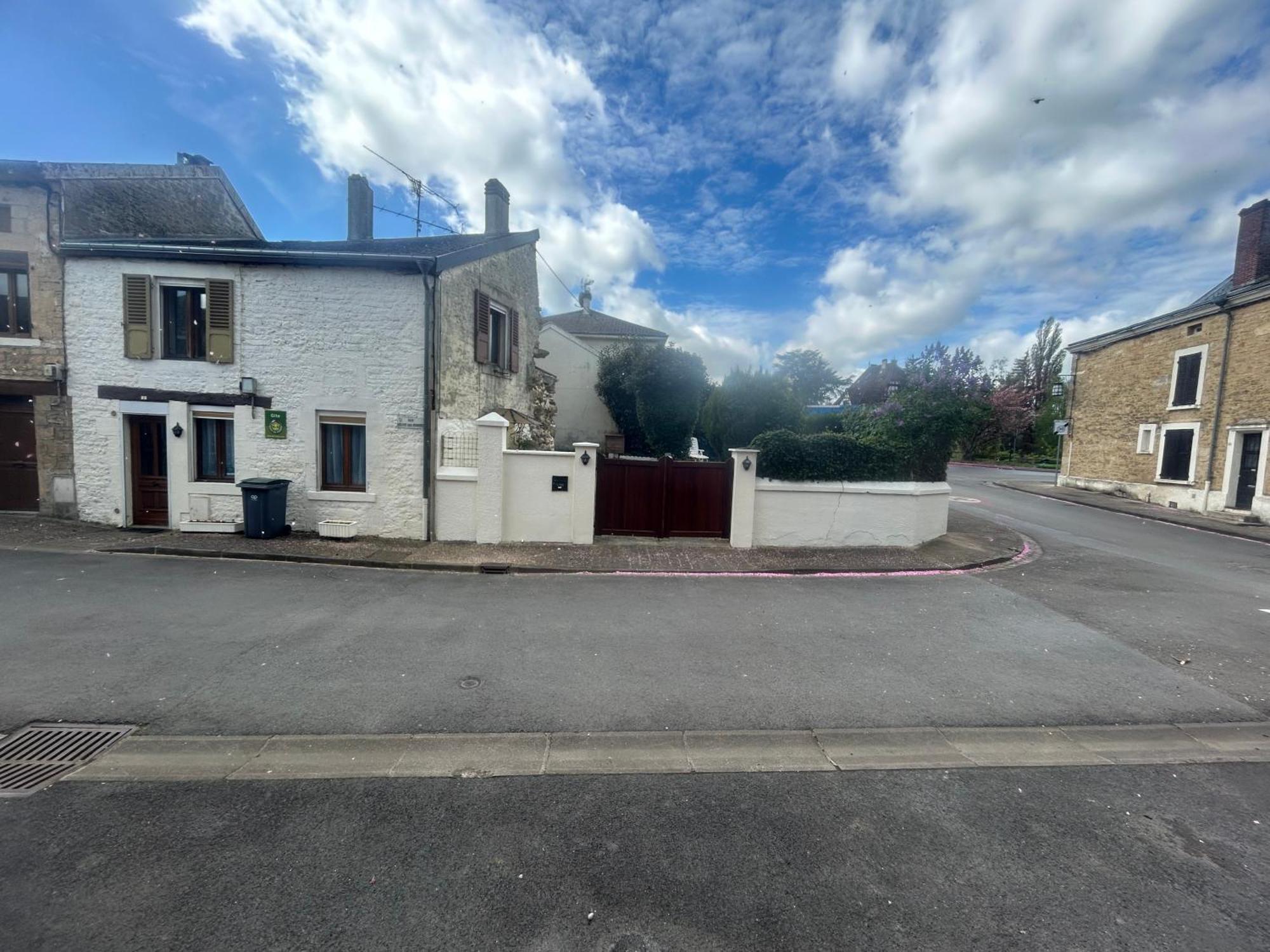 La Maison De Nelly Labellise 3* Mouzon  Eksteriør bilde
